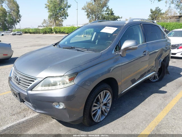 2013 Lexus Rx 350 მანქანა იყიდება აუქციონზე, vin: JTJZK1BA9D2415418, აუქციონის ნომერი: 45788521