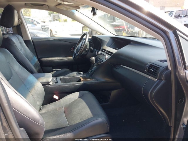 2013 Lexus Rx 350 მანქანა იყიდება აუქციონზე, vin: JTJZK1BA9D2415418, აუქციონის ნომერი: 45788521