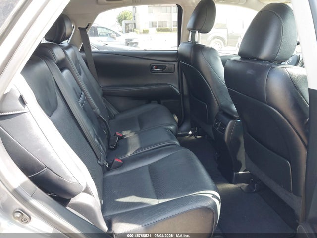 2013 Lexus Rx 350 მანქანა იყიდება აუქციონზე, vin: JTJZK1BA9D2415418, აუქციონის ნომერი: 45788521
