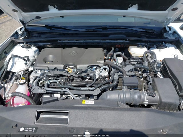 4T1DAACK6SU105098 Toyota CAMRY XSE
