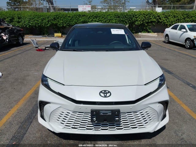 4T1DAACK6SU105098 Toyota CAMRY XSE