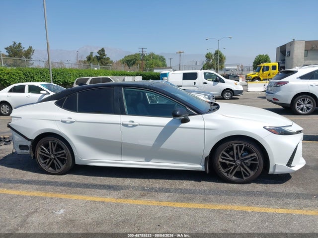 4T1DAACK6SU105098 Toyota CAMRY XSE