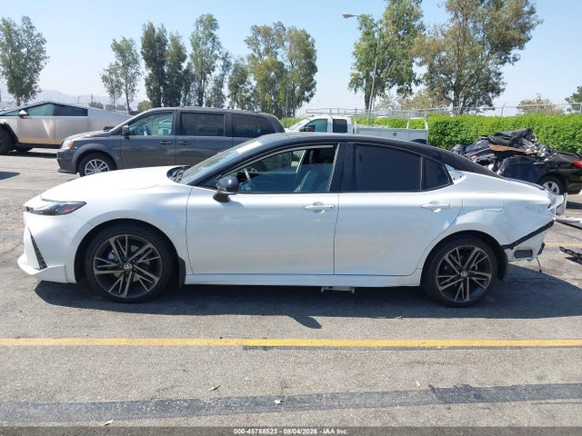 4T1DAACK6SU105098 Toyota CAMRY XSE