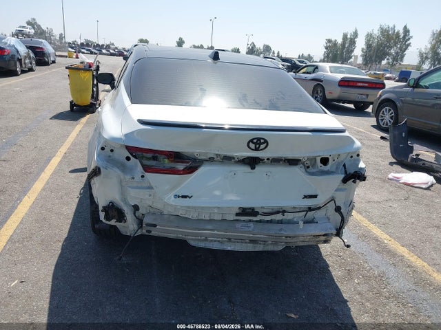 4T1DAACK6SU105098 Toyota CAMRY XSE
