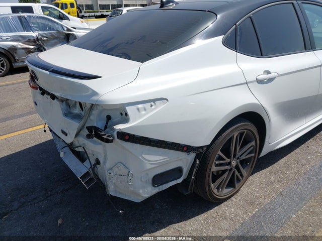 4T1DAACK6SU105098 Toyota CAMRY XSE