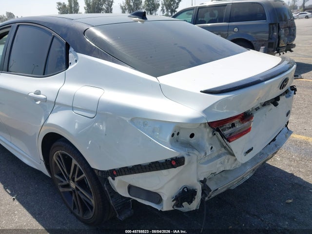 4T1DAACK6SU105098 Toyota CAMRY XSE