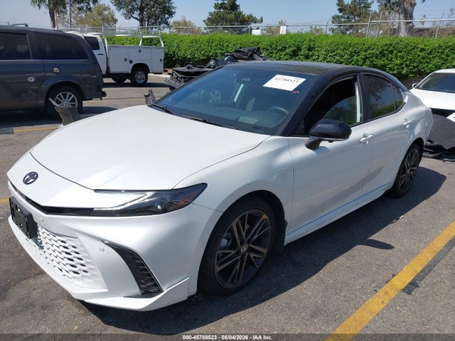 4T1DAACK6SU105098 Toyota CAMRY XSE