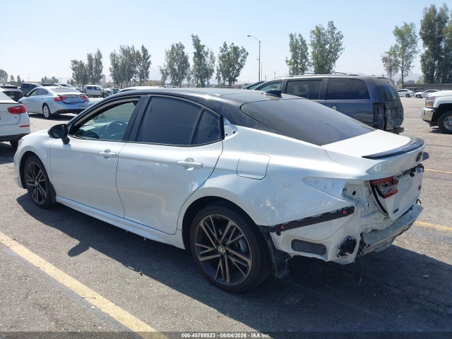 4T1DAACK6SU105098 Toyota CAMRY XSE
