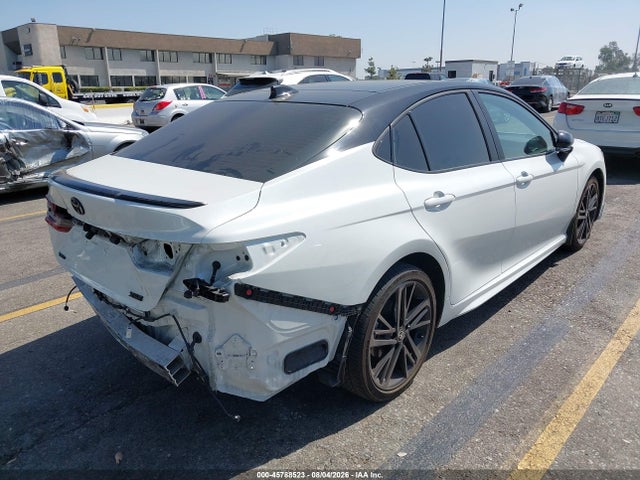 4T1DAACK6SU105098 Toyota CAMRY XSE
