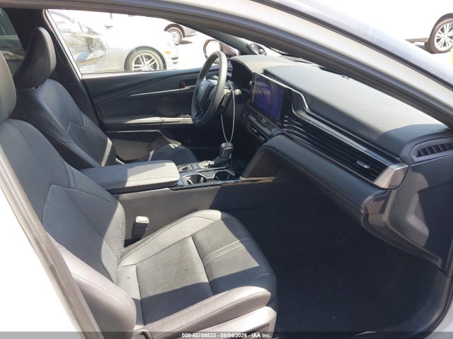 4T1DAACK6SU105098 Toyota CAMRY XSE