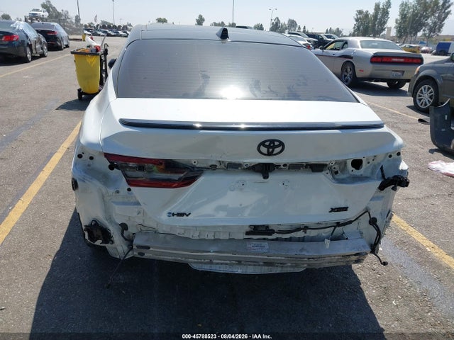 4T1DAACK6SU105098 Toyota CAMRY XSE