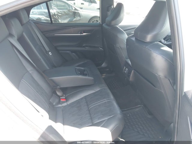 4T1DAACK6SU105098 Toyota CAMRY XSE