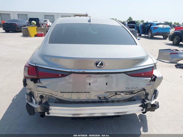 Продажа на аукционе авто 2021 Lexus Es 350, vin: 58ADZ1B17MU085232, номер лота: 45788526