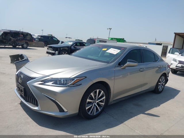 Продажа на аукционе авто 2021 Lexus Es 350, vin: 58ADZ1B17MU085232, номер лота: 45788526