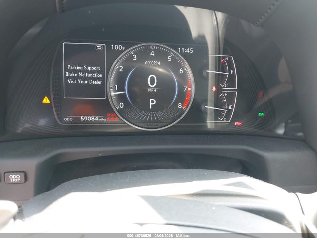 Продажа на аукционе авто 2021 Lexus Es 350, vin: 58ADZ1B17MU085232, номер лота: 45788526