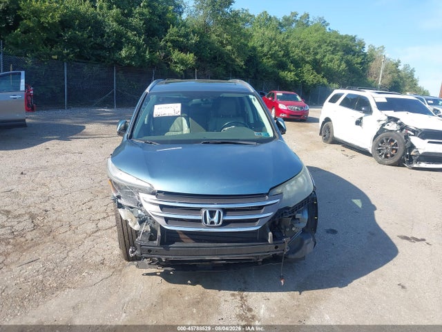 5J6RM4H70EL067069 Honda Cr-v Ex-l