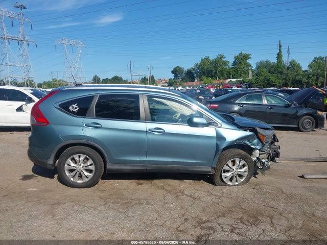 5J6RM4H70EL067069 Honda Cr-v Ex-l