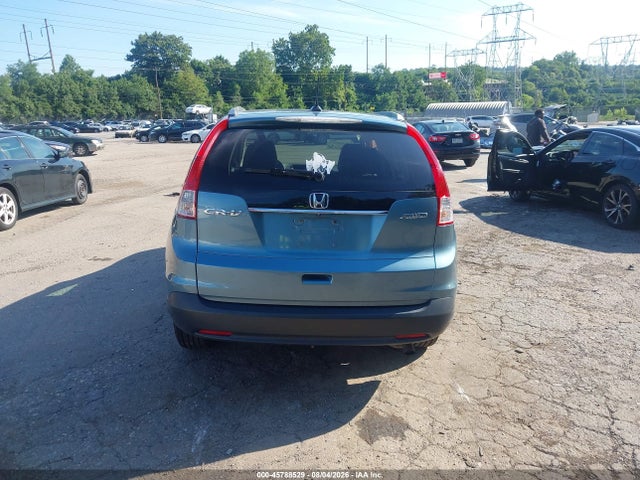 5J6RM4H70EL067069 Honda Cr-v Ex-l