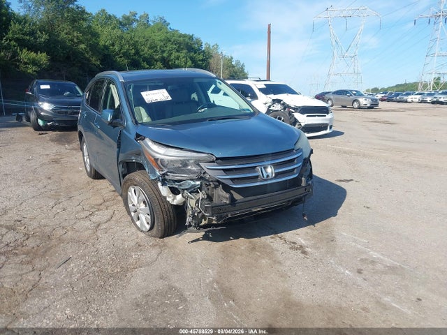 5J6RM4H70EL067069 Honda Cr-v Ex-l