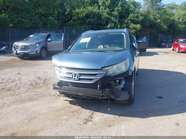 5J6RM4H70EL067069 Honda Cr-v Ex-l