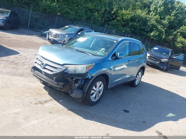 5J6RM4H70EL067069 Honda Cr-v Ex-l