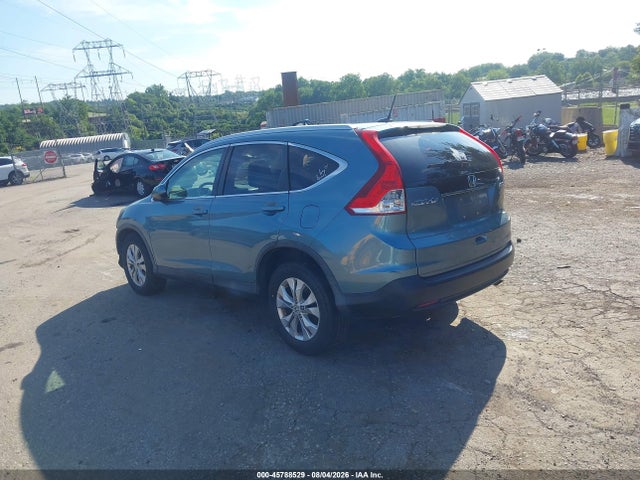 5J6RM4H70EL067069 Honda Cr-v Ex-l