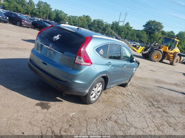 5J6RM4H70EL067069 Honda Cr-v Ex-l