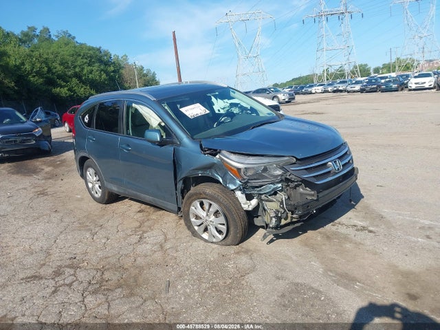 5J6RM4H70EL067069 Honda Cr-v Ex-l
