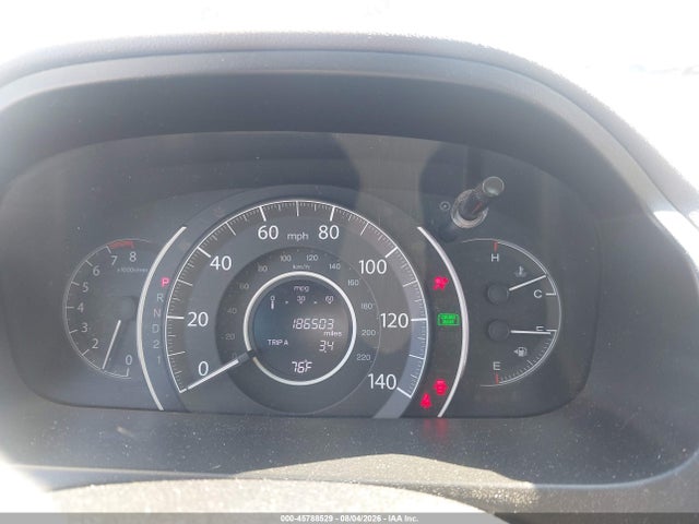 5J6RM4H70EL067069 Honda Cr-v Ex-l