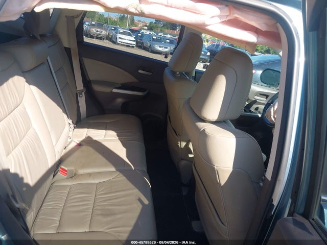 5J6RM4H70EL067069 Honda Cr-v Ex-l