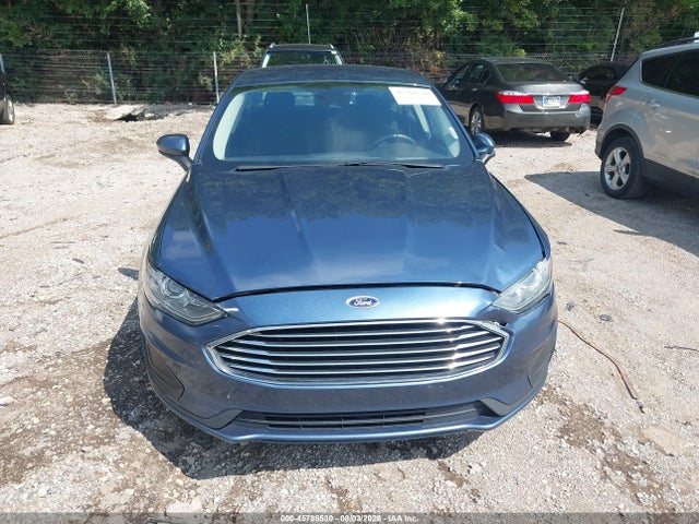 Продажа на аукционе авто 2019 Ford Fusion Hybrid Se, vin: 3FA6P0LU7KR113120, номер лота: 45788530