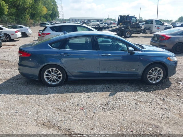Продажа на аукционе авто 2019 Ford Fusion Hybrid Se, vin: 3FA6P0LU7KR113120, номер лота: 45788530
