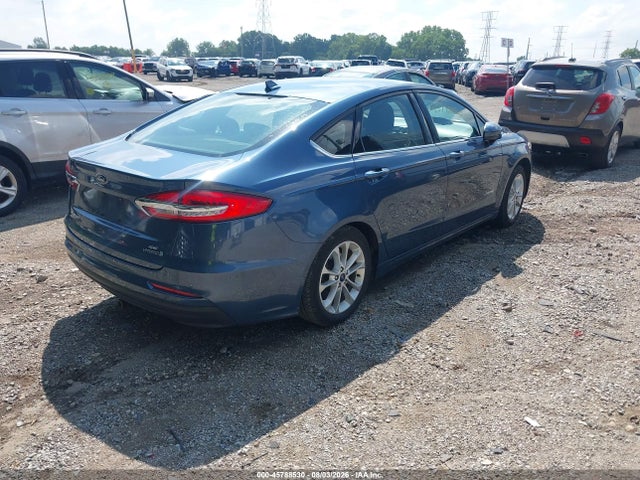 Продажа на аукционе авто 2019 Ford Fusion Hybrid Se, vin: 3FA6P0LU7KR113120, номер лота: 45788530