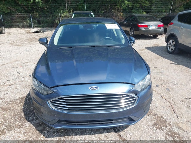 Продажа на аукционе авто 2019 Ford Fusion Hybrid Se, vin: 3FA6P0LU7KR113120, номер лота: 45788530