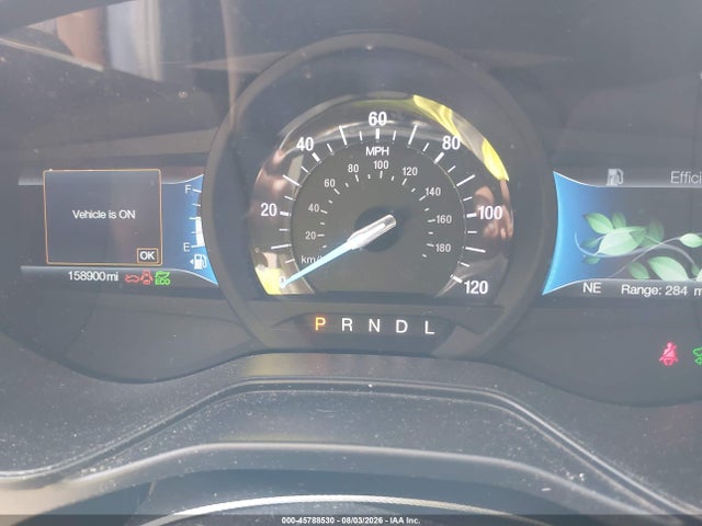 Продажа на аукционе авто 2019 Ford Fusion Hybrid Se, vin: 3FA6P0LU7KR113120, номер лота: 45788530