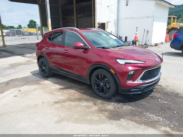 Auction sale of the 2024 Buick Encore Gx Sport Touring Awd, vin: KL4AMESL1RB114811, lot number: 45788532