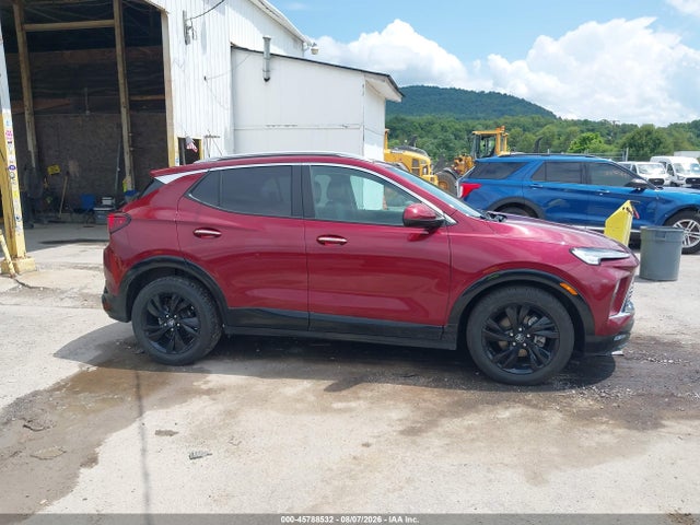 Aukcja sprzedaży 2024 Buick Encore Gx Sport Touring Awd, vin: KL4AMESL1RB114811, numer aukcji: 45788532