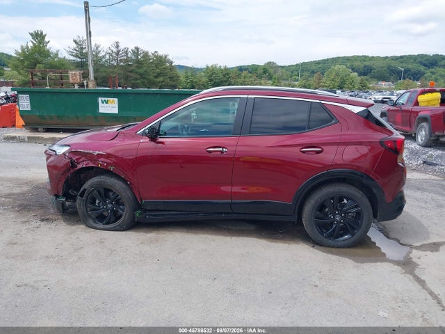 Aukcja sprzedaży 2024 Buick Encore Gx Sport Touring Awd, vin: KL4AMESL1RB114811, numer aukcji: 45788532