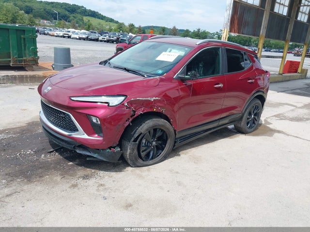 Aukcja sprzedaży 2024 Buick Encore Gx Sport Touring Awd, vin: KL4AMESL1RB114811, numer aukcji: 45788532
