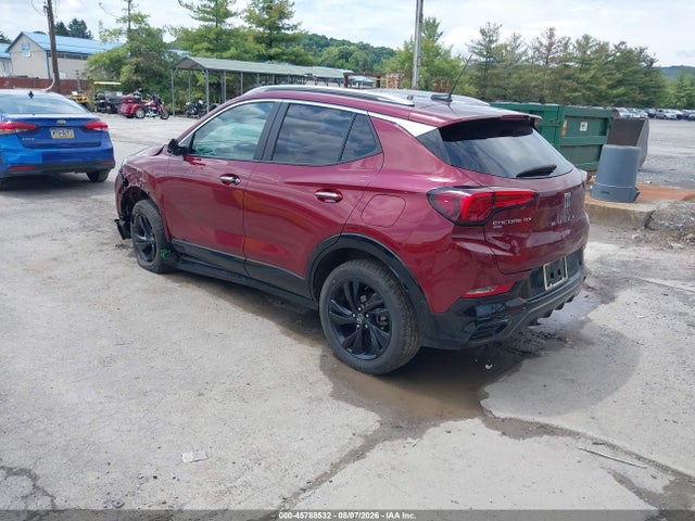 Aukcja sprzedaży 2024 Buick Encore Gx Sport Touring Awd, vin: KL4AMESL1RB114811, numer aukcji: 45788532