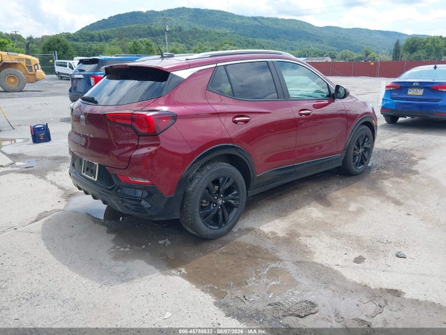 Aukcja sprzedaży 2024 Buick Encore Gx Sport Touring Awd, vin: KL4AMESL1RB114811, numer aukcji: 45788532
