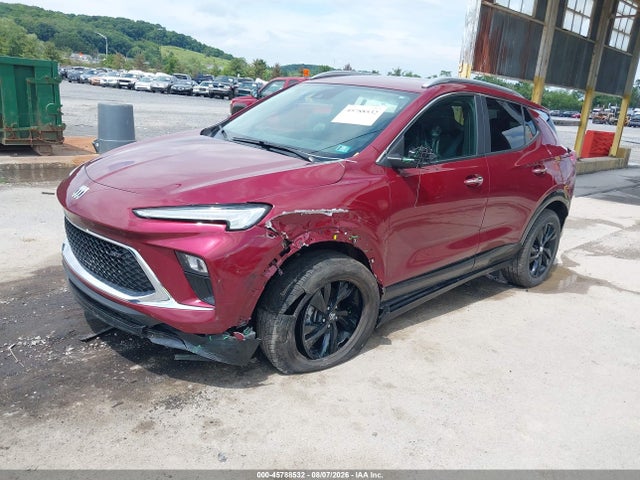Aukcja sprzedaży 2024 Buick Encore Gx Sport Touring Awd, vin: KL4AMESL1RB114811, numer aukcji: 45788532