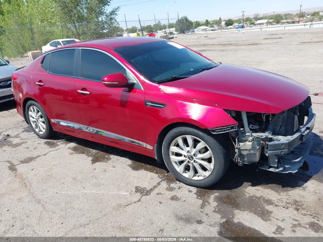 Aukcja sprzedaży 2014 Kia Optima Ex, vin: 5XXGN4A77EG281755, numer aukcji: 45788533