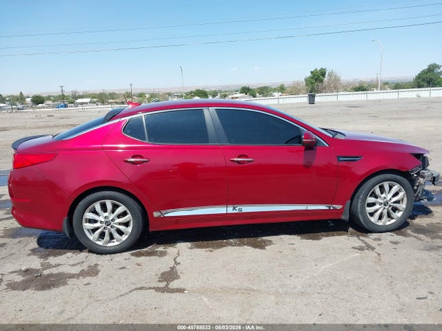 Aukcja sprzedaży 2014 Kia Optima Ex, vin: 5XXGN4A77EG281755, numer aukcji: 45788533