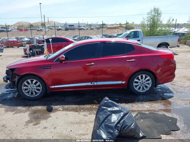 Aukcja sprzedaży 2014 Kia Optima Ex, vin: 5XXGN4A77EG281755, numer aukcji: 45788533