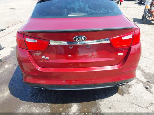 Aukcja sprzedaży 2014 Kia Optima Ex, vin: 5XXGN4A77EG281755, numer aukcji: 45788533