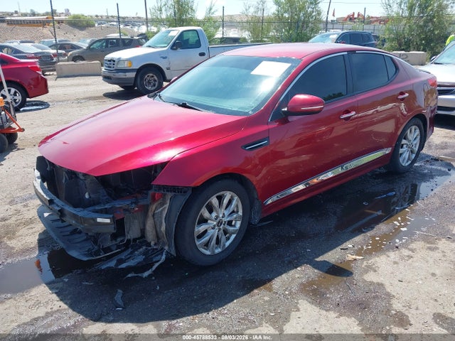 Aukcja sprzedaży 2014 Kia Optima Ex, vin: 5XXGN4A77EG281755, numer aukcji: 45788533