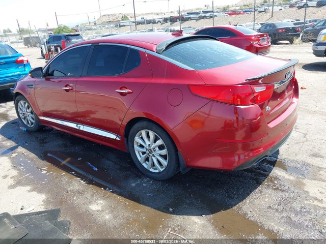 Aukcja sprzedaży 2014 Kia Optima Ex, vin: 5XXGN4A77EG281755, numer aukcji: 45788533