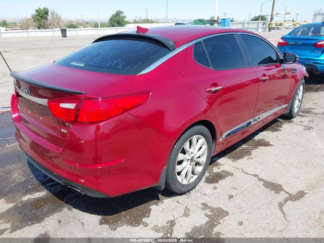Aukcja sprzedaży 2014 Kia Optima Ex, vin: 5XXGN4A77EG281755, numer aukcji: 45788533