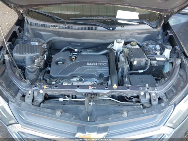 Chevrolet EQUINOX LT 2018 3GNAXJEV2JS590956 Image 10